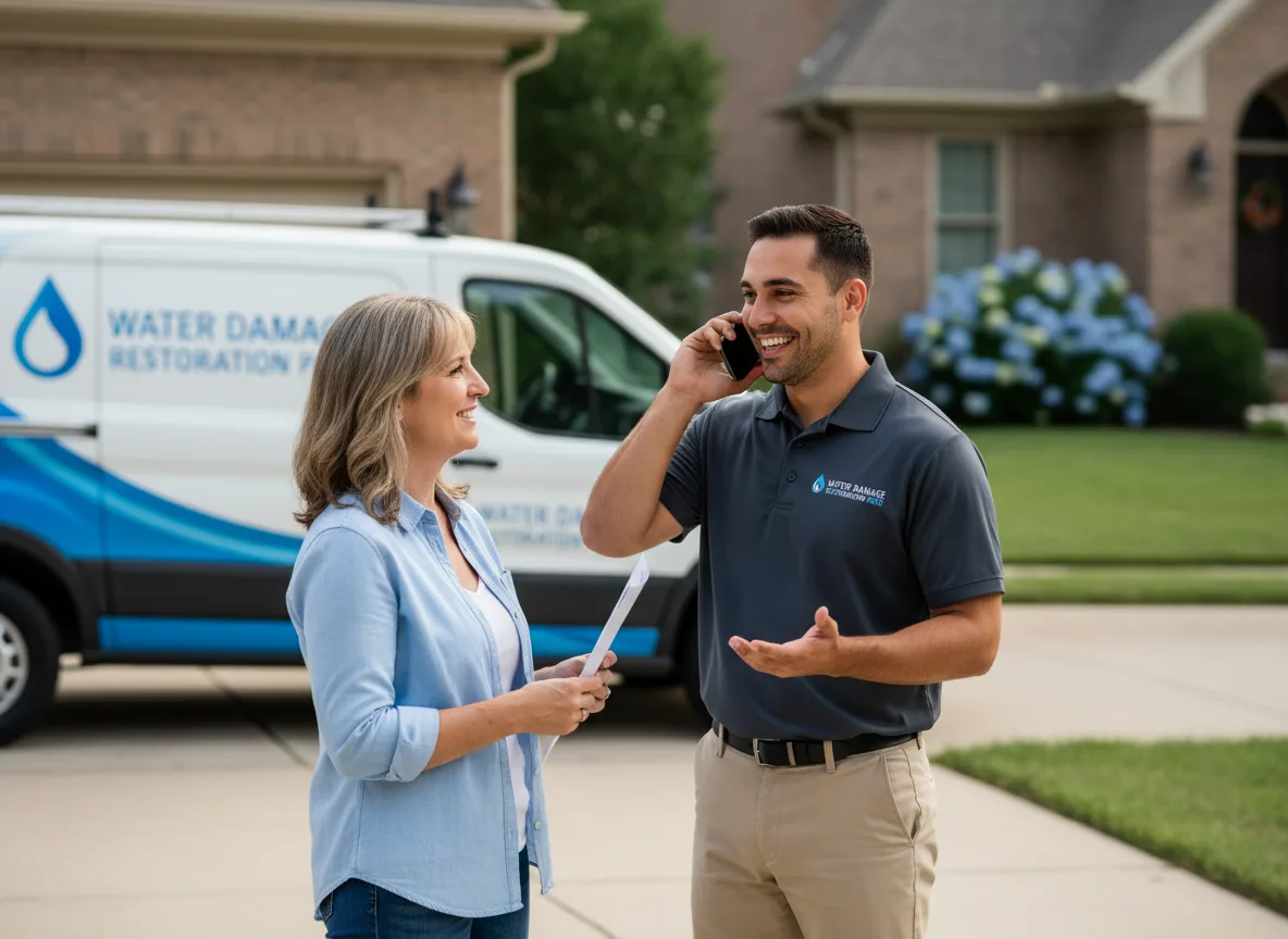Flood Restoration Melrose, IA FAQs